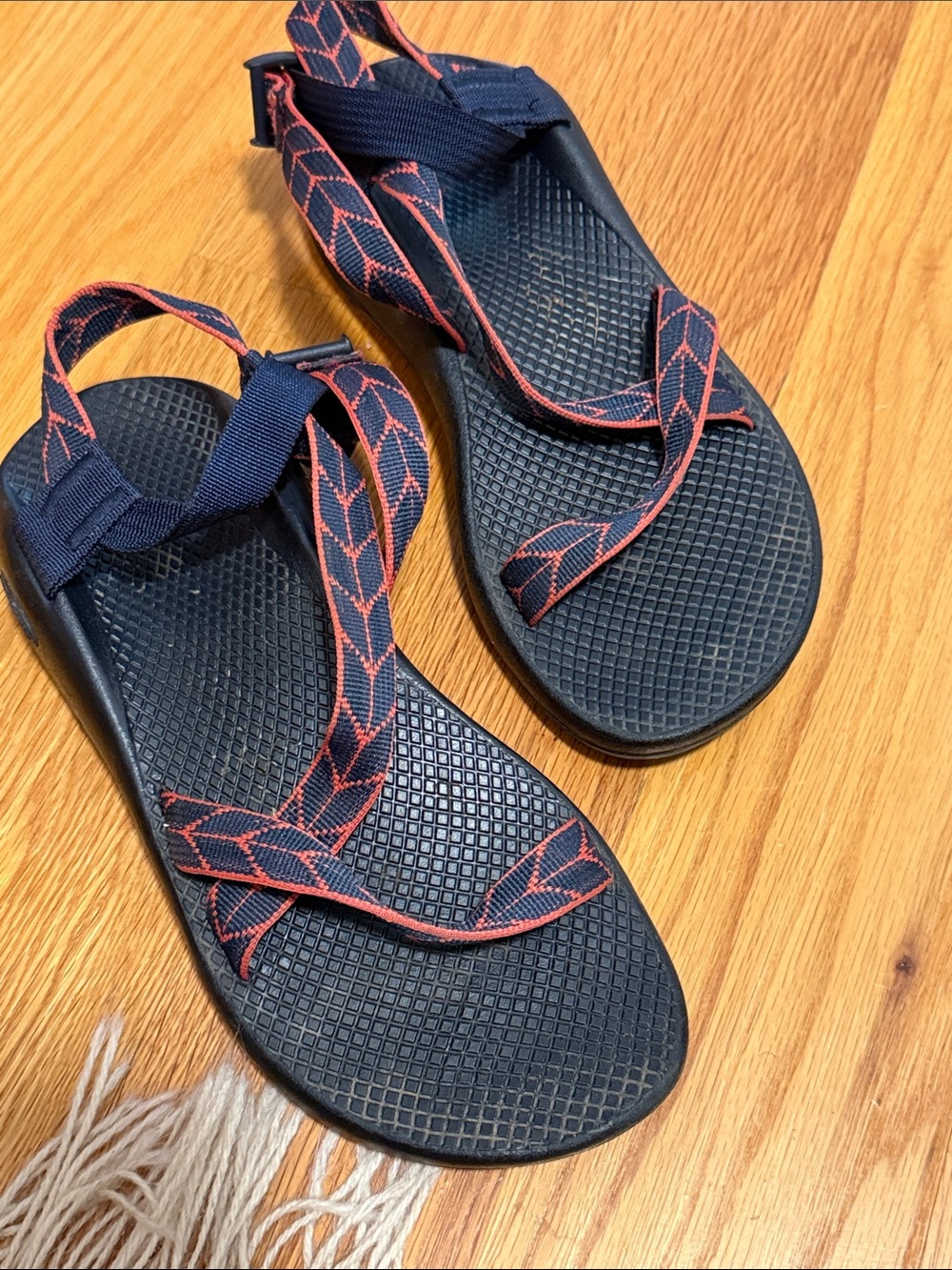 Chaco Z/1 Classic Sandal in Verdure Eclipse